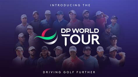 dp world golf today.